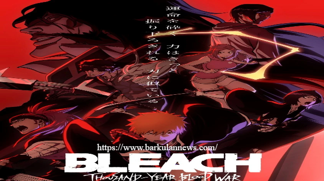 Sinopsis Bleach: Thousand-Year Blood War Part 3